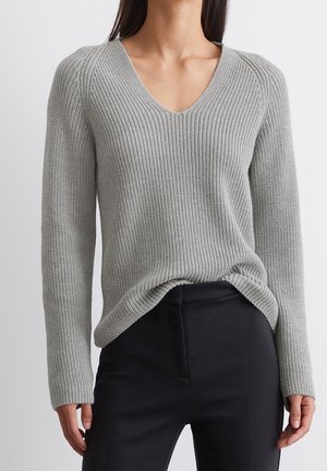Jumper - stone