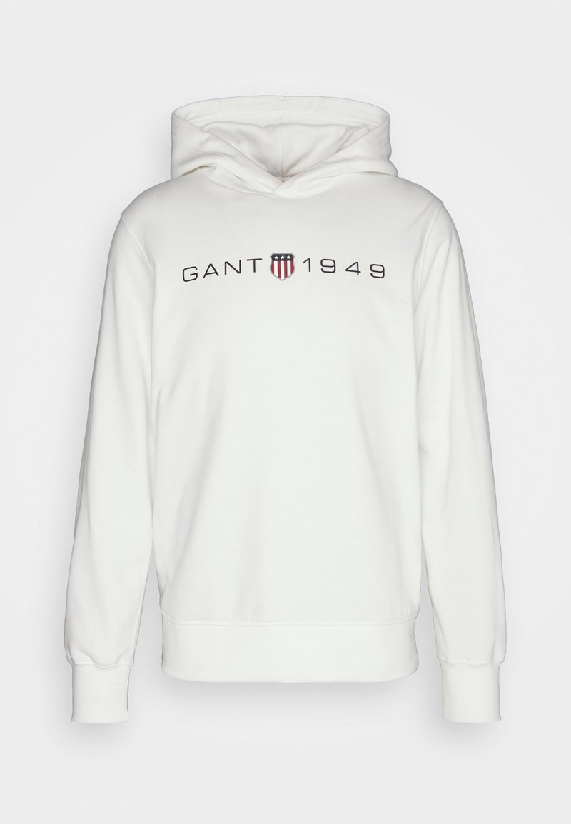 Gant Hoodie crème