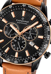 Candino BAND - Montre à aiguilles - schwarz