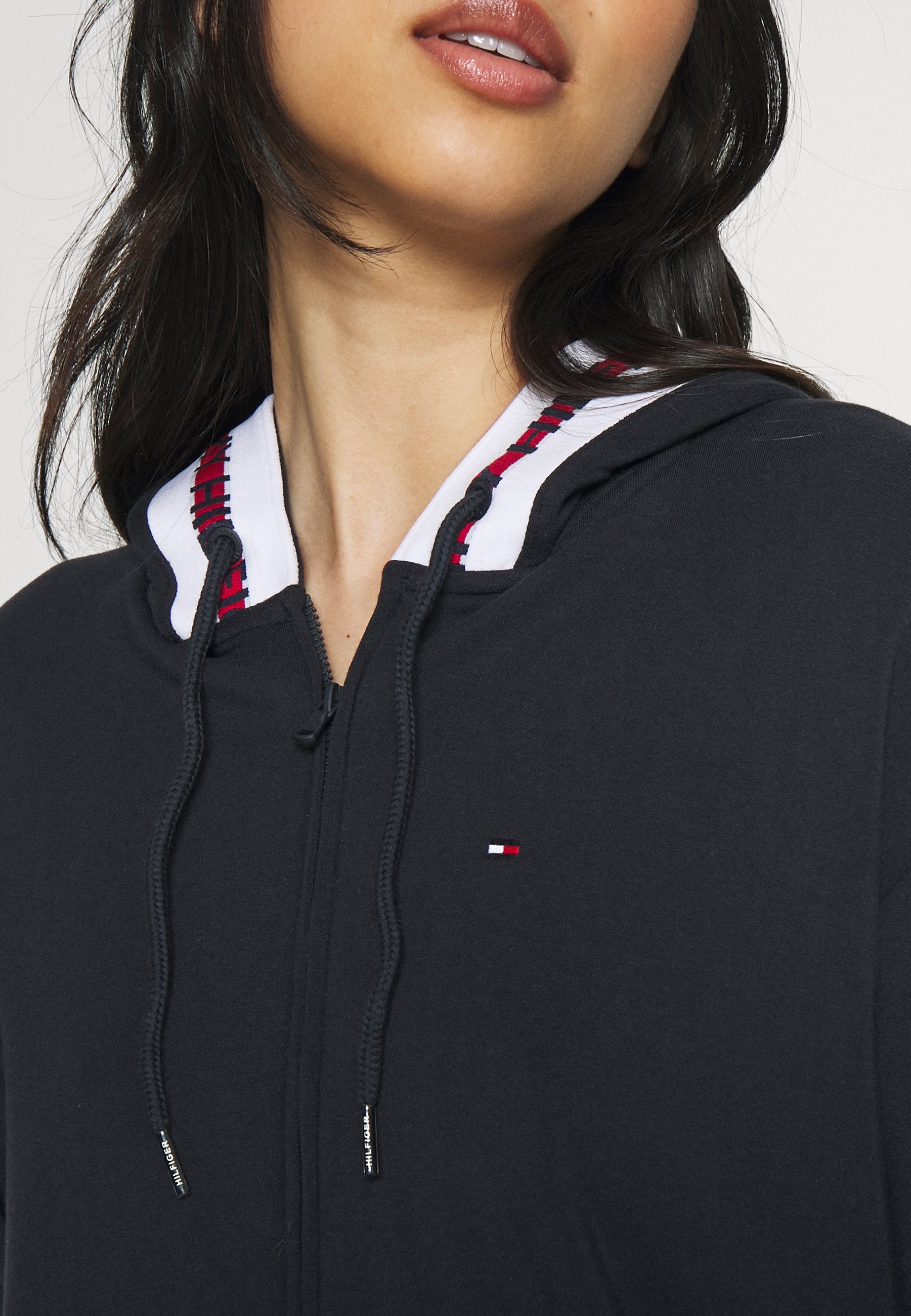 Women NATURE TECH HOODIE - Pyjama top Women NATURE TECH HOODIE - Pyjama top