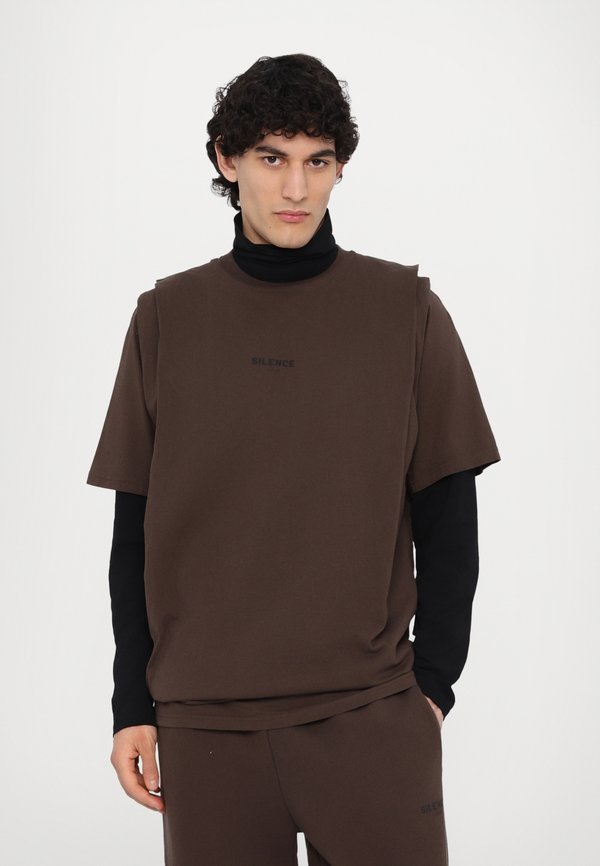 TEE UNISEX - Basic T-shirt2