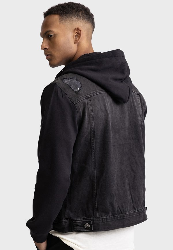 FUNDA JACKET - Denim jacket4