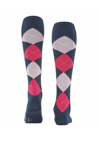 Burlington QUEEN - Calzettoni - marine