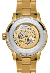 SEIZMONT DANTE II - Klokke - gold coloured