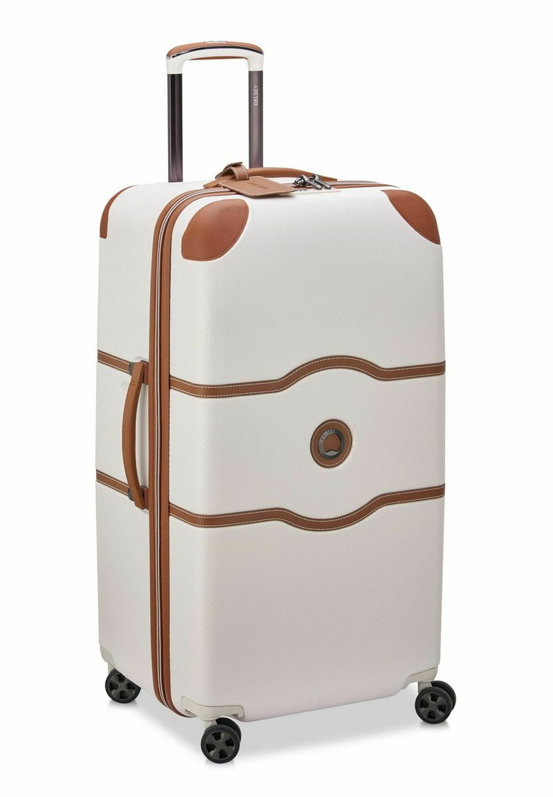 Damen Handtaschen | Delsey Paris CHATELET AIR Trolley angora/weiß - JV65542 Damen Handtaschen | Delsey Paris CHATELET AIR Trolley angora/weiß - JV65542