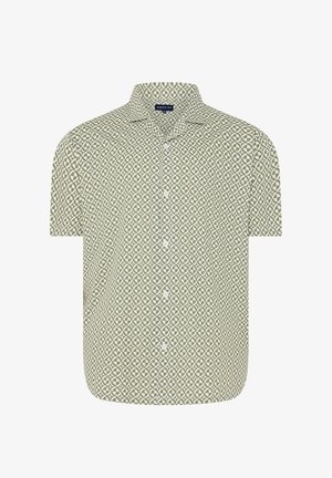 BadRhino, MEN'S PRINTED SHIRTS - Hemd - light green