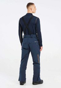 Protest MIIKKA - Pantaloni da sci - blue nights