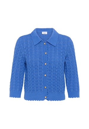 Saint Tropez, SYLVIESZ CARDIGAN - Gilet - campanula