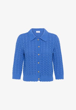 Saint Tropez, SYLVIESZ CARDIGAN - Gilet - campanula