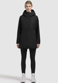 khujo LOTTA - Parka - schwarz