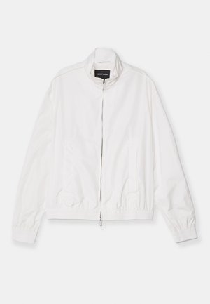 Emporio Armani Blouson Bomber - bianco caldo