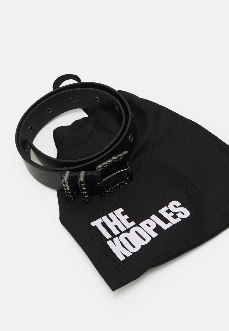 The Kooples CEINTURE - Belt - black - Zalando.co.uk display picture 1