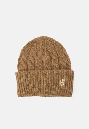 Tommy Hilfiger, Bonnet - brown