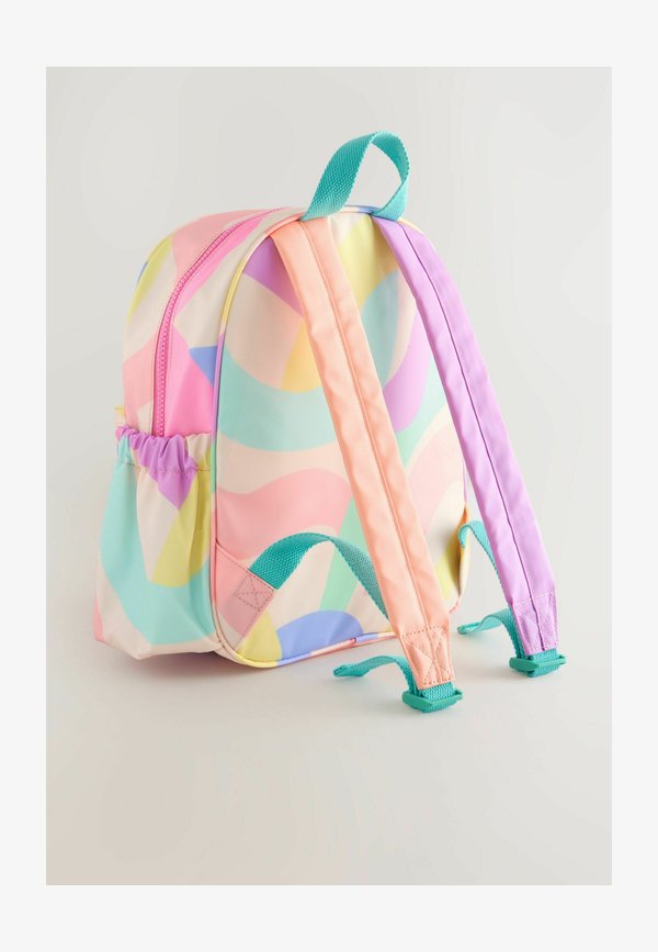 Schulranzen – rainbow