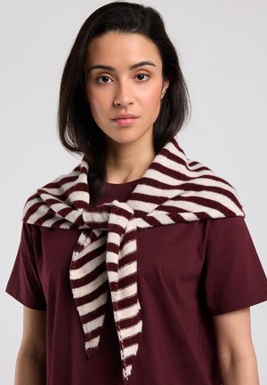 America Today, Écharpe - dark red