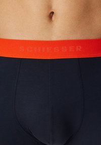 Schiesser 10ER-PACK - Boxer brief - dunkelblau