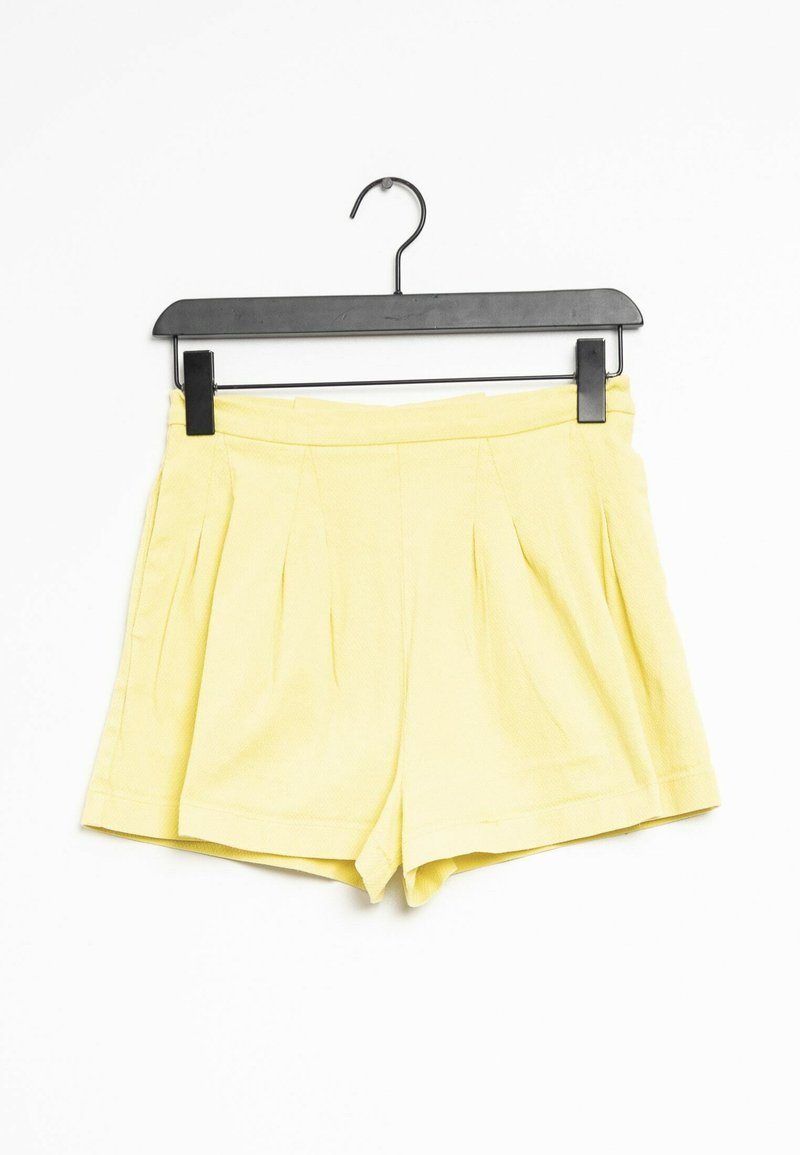 Zara Short - yellow