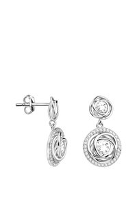 Sofia Milani Boucles d'oreilles - silver coloured