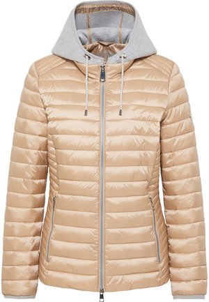 Barbara Lebek Sweater Jacket White Sand 57600062-227 main image 1