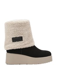 Non sélectionné, noir