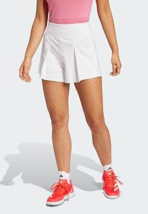 MATCH                                                                            - Pantalón corto de deporte - white