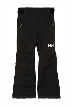 JR LEGENDARY PANT UNISEX - Snow pants - black