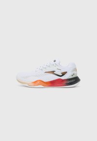 Joma POINT - Tenisové boty na všechny povrchy - white/black/red
