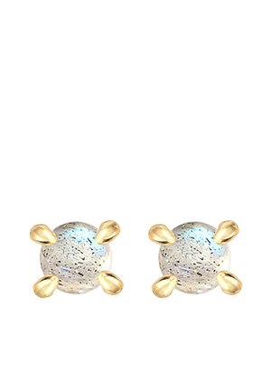 BASIC CHIC - Boucles d'oreilles - gold-coloured