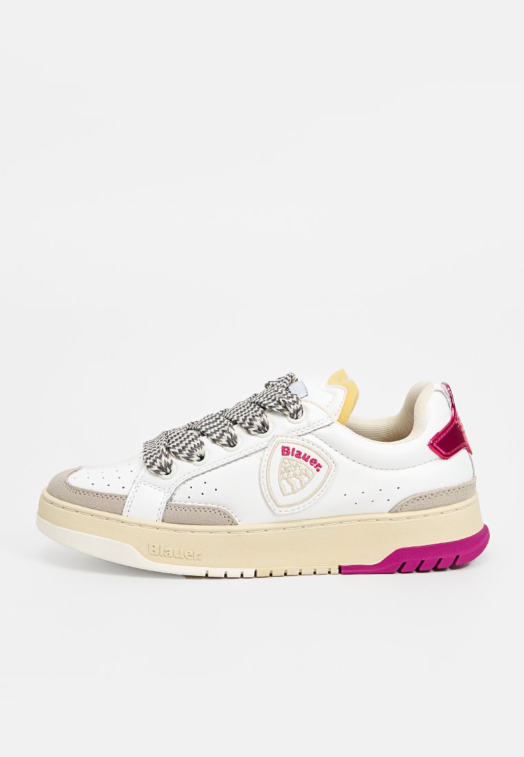 Blauer Sneakers laag donkerroze Blauer Sneakers laag donkerroze