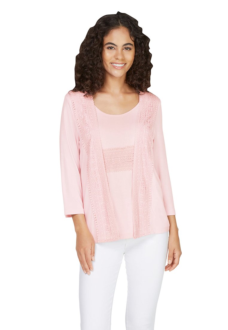 heine Longsleeve roze heine Longsleeve roze