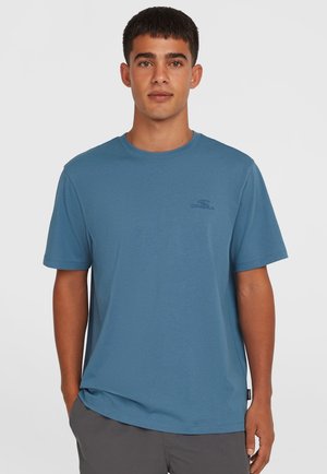 T-shirt basic - copen blue