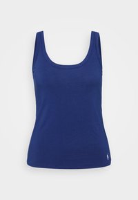 Unselected, navy