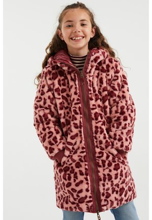 Cappotto invernale - old rose