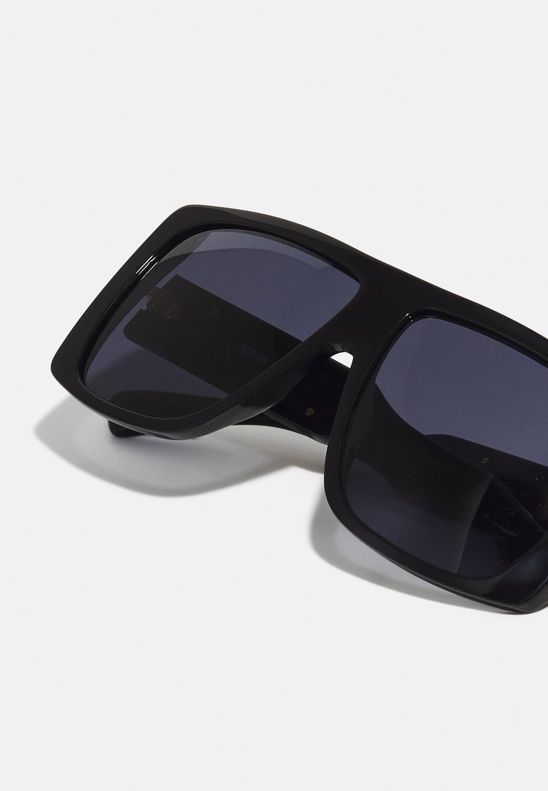 MOSCHINO UNISEX - Sonnenbrille - black/schwarz - Zalando.de
