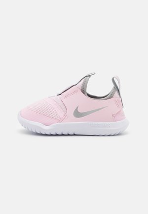 FLEX - Neutral running shoes - pink foam/metallic silver/light smoke grey