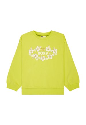 MORNING HIKE TERRY - Sweater - geb