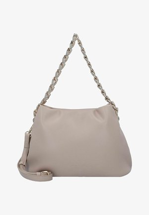 Seidenfelt, EKE - Handbag - wool gold