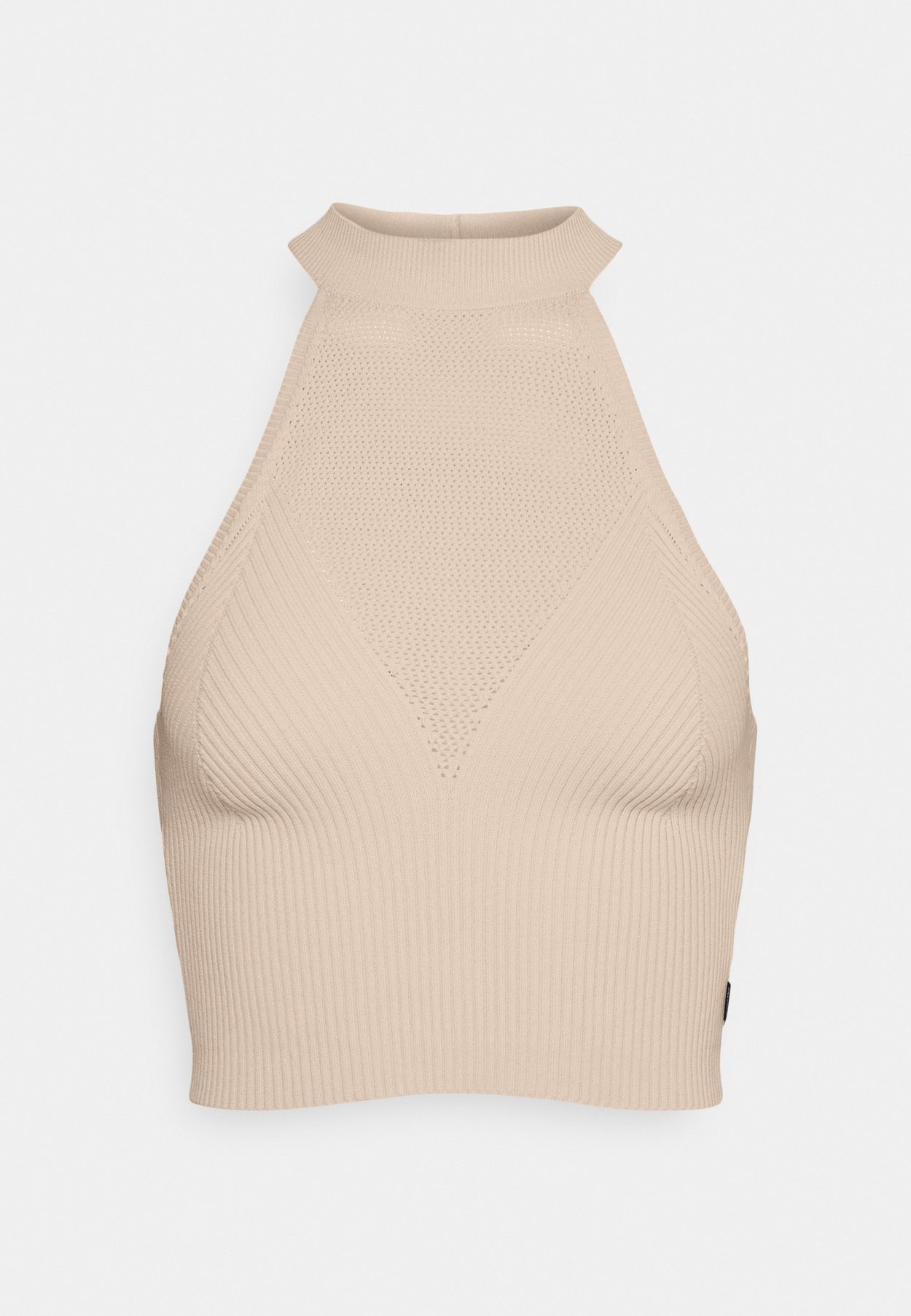 COMFORT HIGH NECK VESTLETTE