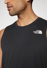 The North Face LIGHTBRIGHT TANK - Top - black