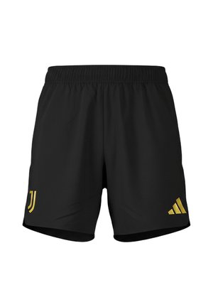 adidas Performance, Kurze Sporthose - schwarz