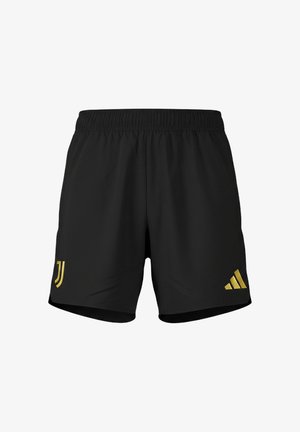 adidas Performance, Kurze Sporthose - schwarz