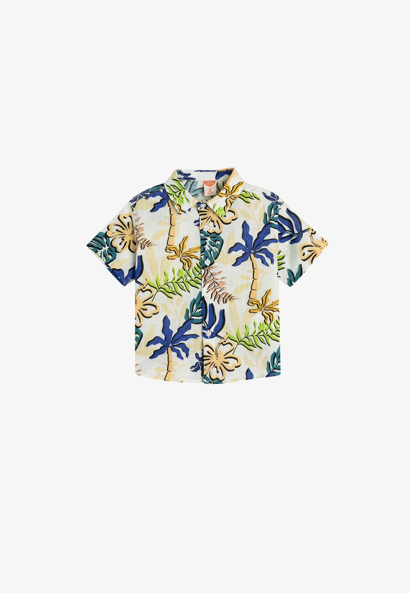 Koton SHORT SLEEVE - Camicia - white