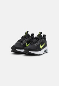 Nike Sportswear AIR MAX INTRLK LITE - Sapatilhas - black/volt/white