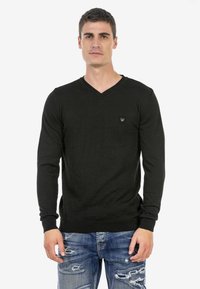 Unausgewählt, black