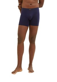 TOM TAILOR 3 PACK - Uske bokserice - green medium allover