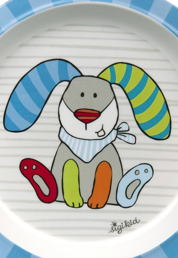 HASE RINGELDINGEL RPET – Kinderteller