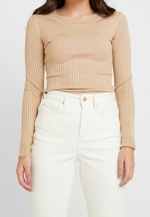 Maglione - sand
