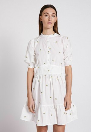 NORR MILUNA - Särkkleit - white