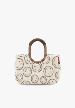 Reisenthel, SHOPPER TASCHE 40 CM - Handbag - smiley® teddy chocolate