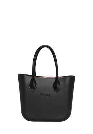 Shopping Bag - black plain